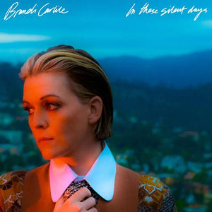 Brandi Carlile In These Silent Days (Gold Vinyl)(Indie Exclusive)