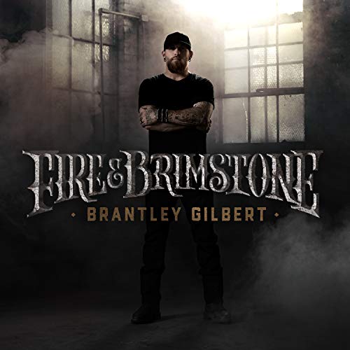 Brantley Gilbert Fire & Brimstone [2 LP]