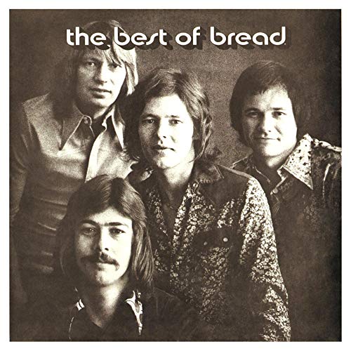 Bread The Best Of Bread (180 Gram Translucent Gold Vinyl/Limited Anniversary Edition)