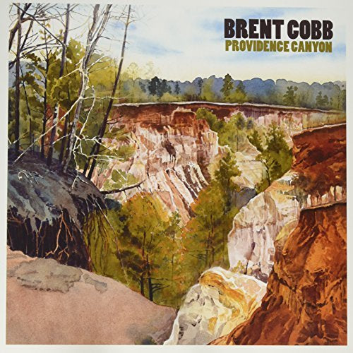 Brent Cobb Providence Canyon