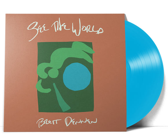 Brett Dennen See The World (Tiffany Blue Vinyl/D2C Exclusive)
