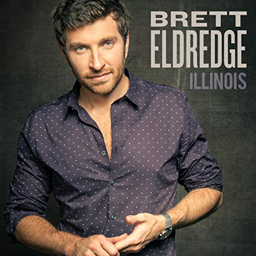 Brett Eldredge Illinois