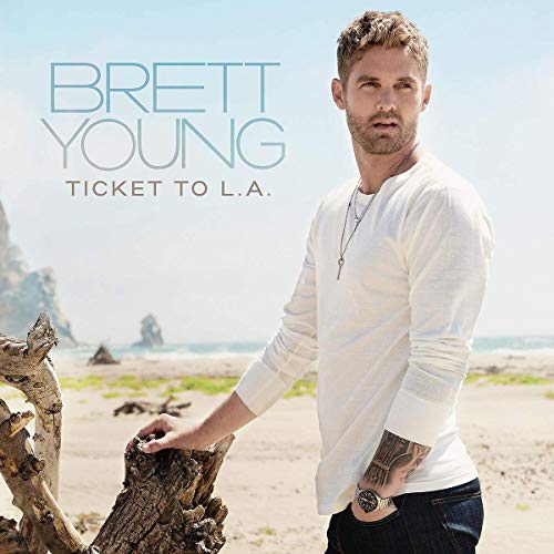Brett Young Ticket To L.A.