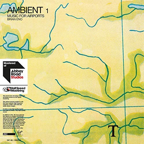 Brian Eno Ambient 1:Music For Airports [2 LP]
