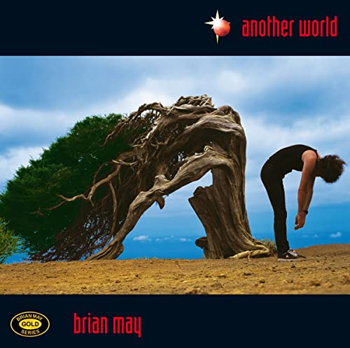 Brian May Another World [LP]