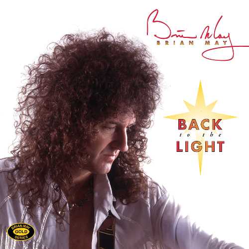 Brian May Back To The Light
