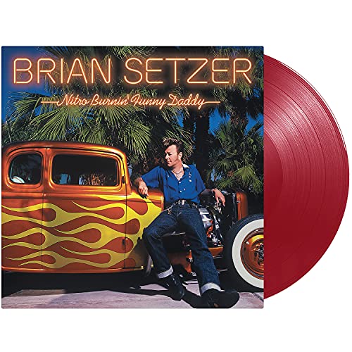Brian Setzer Nitro Burnin' Funny Daddy