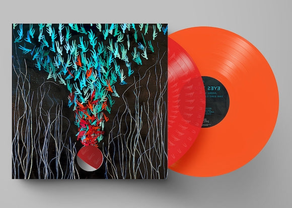 Bright Eyes Down in the Weeds, Where the World Once Was (Indie Exclusive) (Red/ Orange Vinyl)
