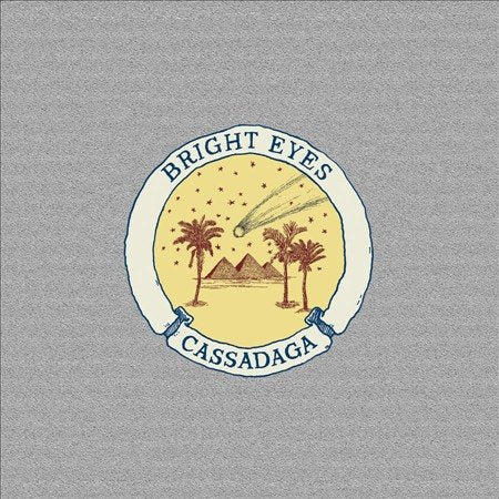 Bright Eyes CASSADAGA