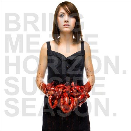 Bring Me The Horizon SUICIDE SEASON