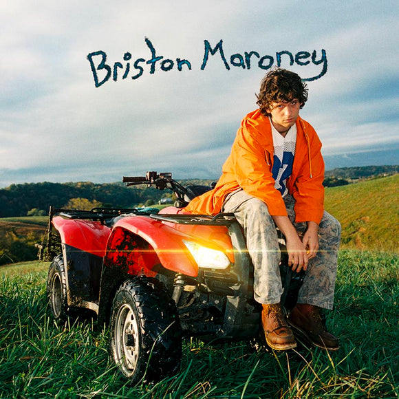 Briston Maroney Sunflower (Clear Vinyl, Blue, Green, Indie Exclusive)