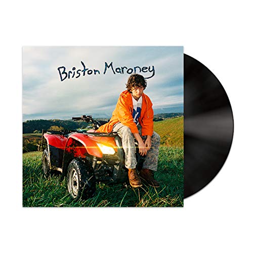 Briston Maroney Sunflower (Vinyl)
