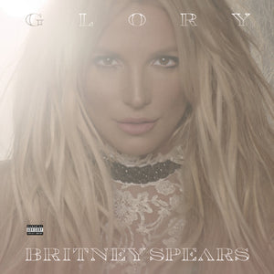 Britney Spears Glory [Explicit Content] [Import] (Deluxe Edition, Download Insert) (2 Lp's)