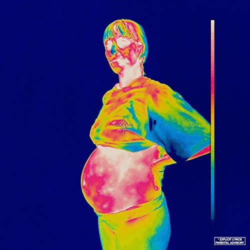 Brockhampton iridescence (PA) (2 LP) (Clear Crystal Vinyl/ Includes Download Insert) (Gatefold Jacket) (Non-Returnable)