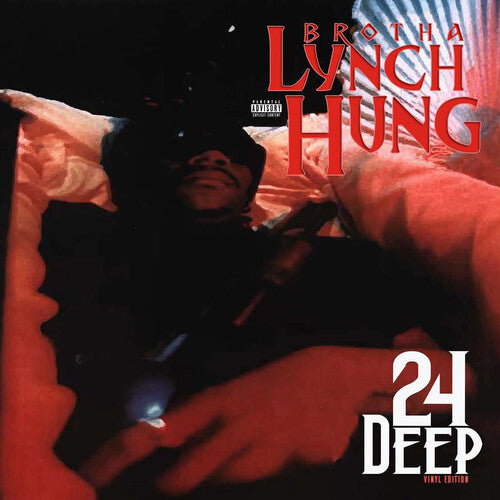Brotha Lynch Hung 24 Deep (Limited Edition, Translucent Ruby Colored Vinyl)