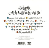 Brother Ali All The Beauty In This Whole Life (Clear Vinyl, Digital Download Card) (2 Lp's)