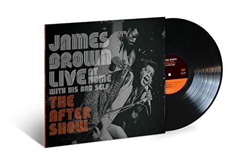 Brown, James Live at Home With His Bad Self: The After Show [LP]