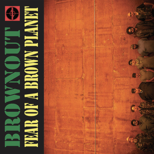 Brownout Trackstar The DJ To The Edge Of Panic / She Watches Channel Zero (7