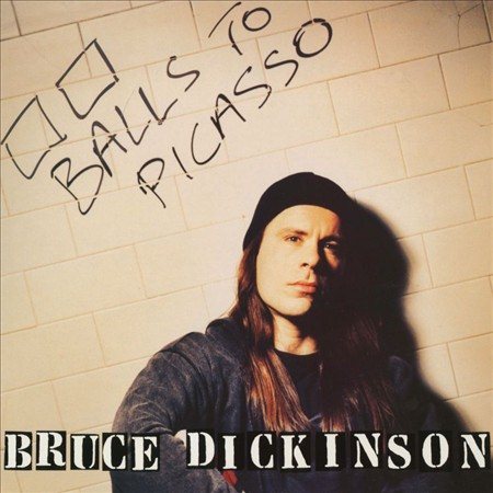 Bruce Dickinson Balls To Picasso (180 Gram Vinyl)