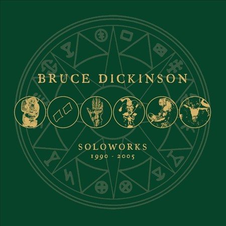 Bruce Dickinson (iron Maiden) Bruce Dickinson Soloworks