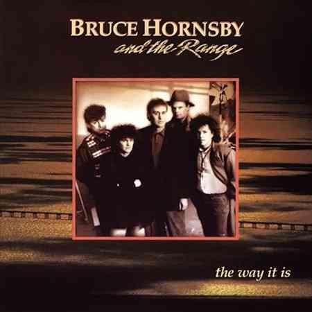 Bruce Hornsby/bruce Hornsby & The Range Way It Is [LP]
