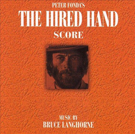 Bruce Langhorne HIRED HAND / O.S.T.