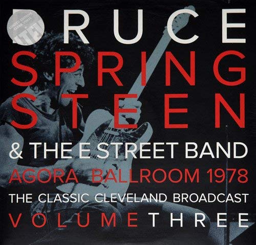 Bruce Springsteen Angora Ballroom Vol.3
