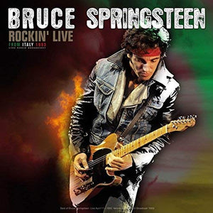 Bruce Springsteen Bruce Springsteen - Rockin' Live ( Lp )