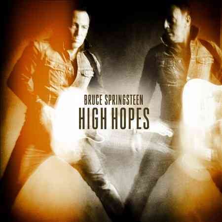 Bruce Springsteen HIGH HOPES