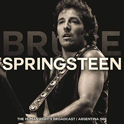 Bruce Springsteen Human Rights Broadcast [12 Inch Analog]