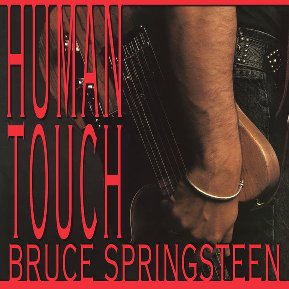 Bruce Springsteen Human Touch