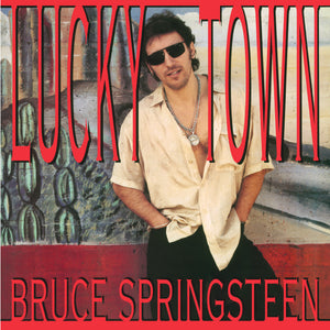 Bruce Springsteen Lucky Town (140 Gram Vinyl, Download Insert)