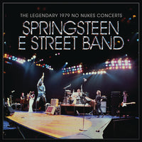 Bruce Springsteen THE LEGENDARY 1979 NO NUKES CONCERTS