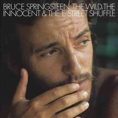 Bruce Springsteen THE WILD, THE INNOCENT AND THE E STREET