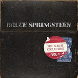 Bruce Springsteen The Album Collection Vol 1 1973-84 (Boxed Set, 180 Gram Vinyl, Remastered, Digital Download Card) (8 Lp's)