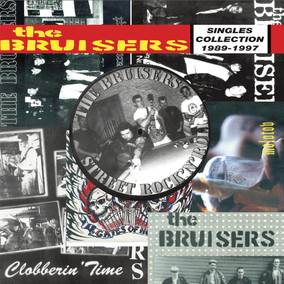 Bruisers, The The Bruisers Singles Collection 1989-1997