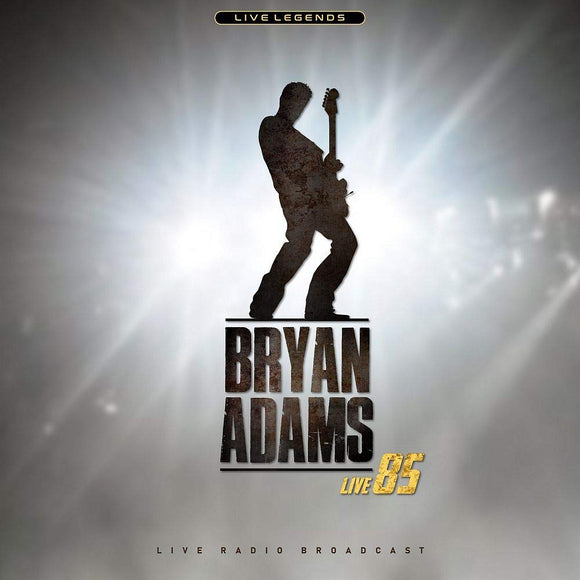 Bryan Adams Live '85 [Import]