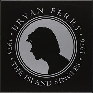 Bryan Ferry Island Singles 1973 - 1976 (7" Vinyl Box Set) [Import] (6 Lp's)