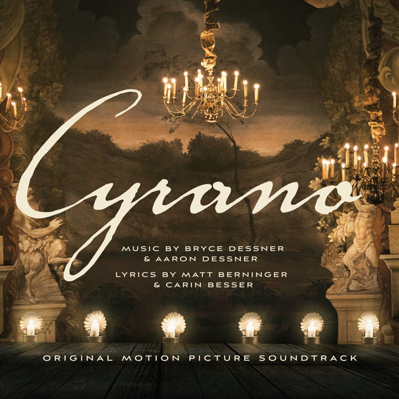 Bryce Dessner/Aaron Dessner/Cast of Cyrano Cyrano (Original Motion Picture Soundtrack) [White 2 LP]