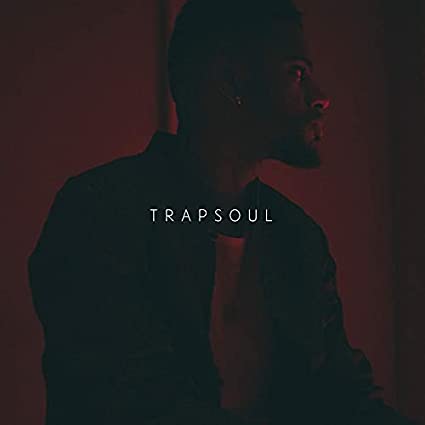 Bryson Tiller T R A P S O U L (Explicit Lyrics, Deluxe Edition, 150 Gram Vinyl, Gatefold LP Jacket) (2 Lp's)