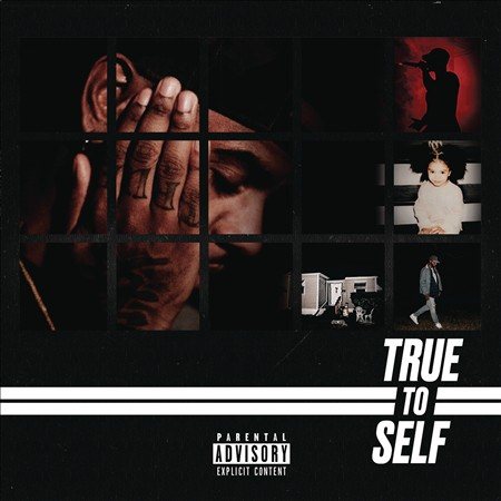 Bryson Tiller TRUE TO SELF (EXPLICIT VERSION)