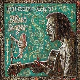 Buddy Guy Blues Singer