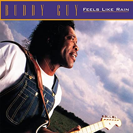 Buddy Guy Feels Like Rain [180-Gram Black Vinyl] [Import]