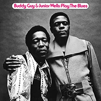 Buddy Guy & Junior Wells Play The Blues (180 Gram Vinyl, Limited Edition, Audiophile, Colored Vinyl, Clear Vinyl)