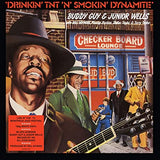 Buddy Guy and Junior Wells Drinkin' TNT 'N' Smokin' Dynamite [Import]