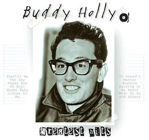 Buddy Holly Greatest Hits (Hol)