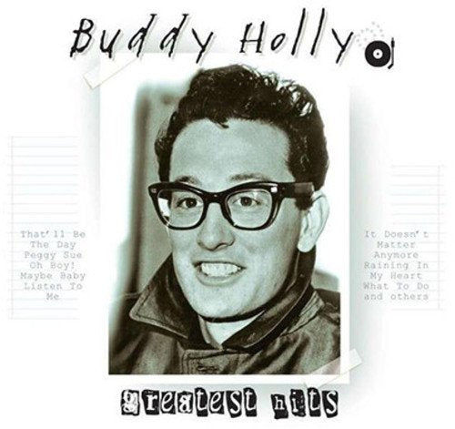 Buddy Holly Greatest Hits (Hol)