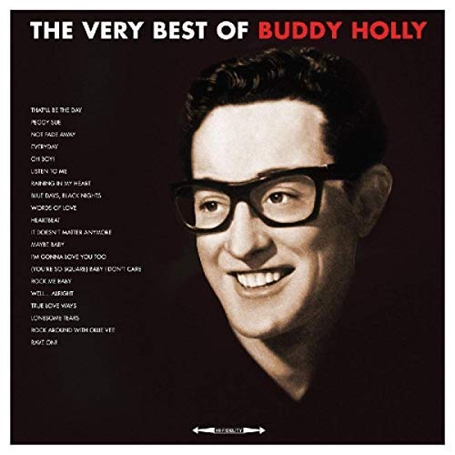 Buddy Holly THE VERY BEST OF