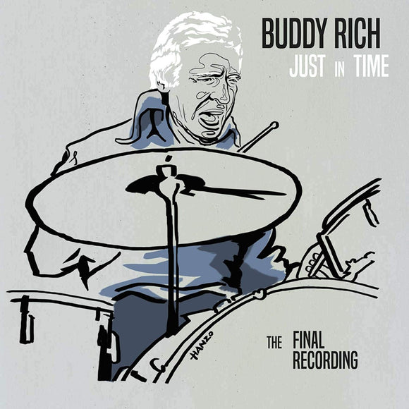 Buddy Rich Just In Time - The Final Recording (Indie Exclusive) (3 Lp's)