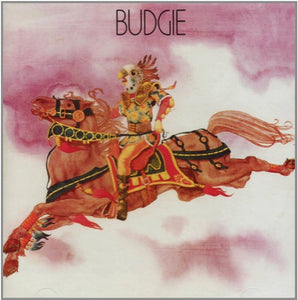 Budgie Budgie (1971) [Import]